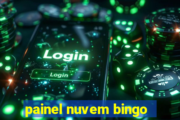 painel nuvem bingo